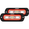 Rigid Industries SR-L Series Off-Road Universal Spreader Light Pods w/ Red Halo