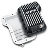 PPE Heavy Duty Brushed Aluminum Oil Pan Kit For 2018-2024 Jeep Wrangler 2.0L