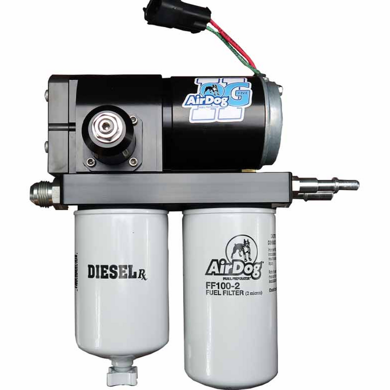 AirDog II 5G 220 GPH Fuel Pump & Sump Kit For 1998.5-2004