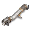 PPE Exhaust Manifold Replacement Up-Pipe (Passenger Side) For 17-24 Gmc/ Chevy