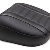 Mustang Passenger Seat Black Stitch For 2023-2024 HD Deluxe Touring - 88402
