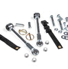 Zone Offroad Front Sway Bar Disconnects For 2018-2027 Jeep Wrangler/Gladiator