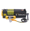 Superwinch S Series 12V 5500lbs Winch Kit w/ 40ft Steel Wire Rope & Controller