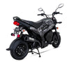 Vance & Hines Upsweep Matte Black Exhaust System Kit For 2017-2022 Honda Navi