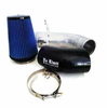 No Limit Fabrication 6.7 Powerstroke Cold Air Intake Polished Finish Oiled Filter 2017+ Stage 1 67CAIPO171