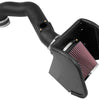 K&N Cold Air Intake System w/ Oiled Filter For 2016-2018 Nissan Titan XD 5.0L