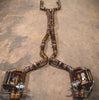Valvetronic Designs Titanium Valved Catback Exhaust For 15-23 Mercedes C63 AMG