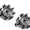 Kryptonite Lifetime Warranty Front Wheel Bearing Set For 2012-2013 RAM 2500 3500 4WD