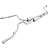 AWE 0FG 3" Catback Exhaust System w/ 5" Chrome Tips For 2021-2024 Ram 1500 TRX