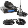 Rugged Radios M1 Race Series Waterproof Mobile Radio Kit w/ Antenna - Digital & Analog