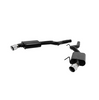Flowmaster American Thunder Axle-Back Exhaust For 2015-2017 Ford Mustang GT 5.0L