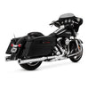Vance & Hines Power Duals Header Exhaust Kit For 09-16 Harley Davidson Touring