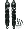 Progressive Suspension 413 Series 15" Black Shock Kit For Harley Davidson Sportster