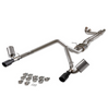 Flowmaster Flow FX 3" Cat-Back Exhaust w/ 4.5" Black Tips For 2025 RAM 1500 3.0L