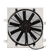 Mishimoto Polished Aluminum Fan Shroud Kit For 01-07 Mitsubishi Lancer Evo 7/8/9