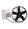 Mishimoto 12 Inch Race Line High-Flow Electric Fan Kit - Universal