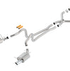 Borla ATAK 2.75" Cat-Back Exhaust System For 13-14 Ford Mustang GT/Boss 302 5.0L