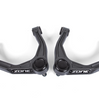 Zone Offroad Adventure Series Upper Control Arm Kit For 2019-2026 GMC Chevy 1500