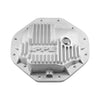 PPE Heavy Duty Raw 9.25" 12-Bolt Rear Differential Cover For 1994-2026 Ram 1500