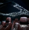 Customs Unlimited Adjustable Multi Color 800 Piece Bluetooth Starlight Headliner Kit - Universal
