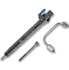 PurePower Reman Fuel Injector w/ Bolt & Line For 2011-2014 Ford 6.7L Powerstroke