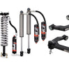 Cognito 3" Leveling Lift Kit w/ Fox 2.5 Shocks For 2019-2024 GMC/Chevrolet 1500