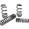 JKS 2" Lift Front & Rear Coil Spring Set For 1997-2006 Jeep Wrangler TJ/LJ