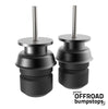Timbren Front Active Off-Road Bump Stops For 1997-2025 Jeep Wrangler/Gladiator