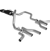 Flowmaster American Thunder Cat-Back Exhaust For 2000-2006 Toyota Tundra 4.7L