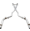 AWE Track Edition Cat-Back Exhaust For 14-21 Jeep Grand Cherokee SRT/Trackhawk