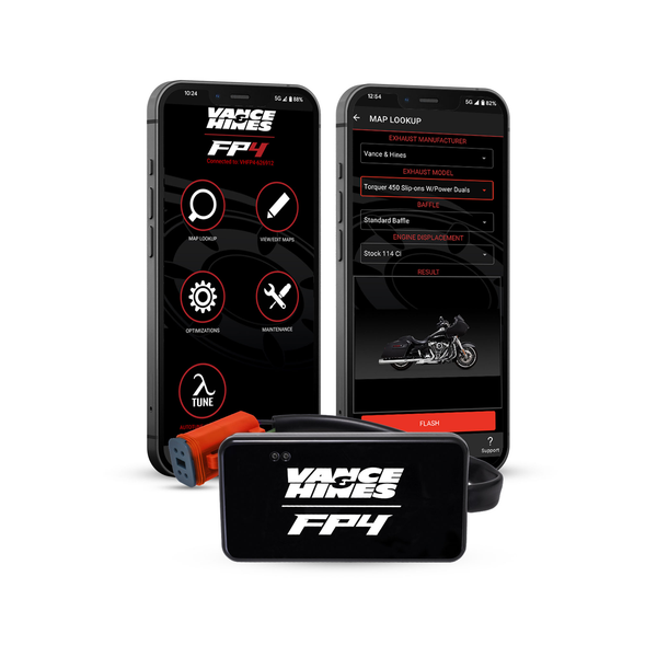 Vance & Hines FP4 Tuner For 2011-2022 Harley Davidson