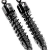 Progressive Suspension Black 412 Series Gas Shock Kit For 06-24 Harley Davidson Touring Models