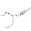 Borla S-Type 3" Cat-back Exhaust System For 2019-2025 GMC/Chevrolet 1500 5.3L V8