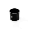 H&S Motorsports 4" Straight Silicone Coupler (Black 5-Ply) Universal