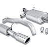 Borla Touring Cat-Back Exhaust w/ 4" Chrome Tip For 08-22 Toyota Sequoia 5.7L