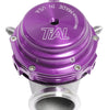 TiALSport MVR Purple 44mm All Spring Wastegate w/ Band Clamp Set - Universal