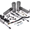 JKS J-Venture 3" Lift Kit w/ Fox 2.0 Perf Shocks For 18-25 Jeep Wrangler JL 2DR