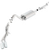 Borla Cat-Back Exhaust For 15-20 Cadillac Escalade ESV/GMC Yukon Denali XL 6.2L