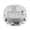 PPE Raw Aluminum 8.8" Rear Differential Cover For 90-14 Ford F-150/Ranger/Bronco