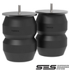 Timbren Rear Suspension Enhancement System For 2004-2024 Nissan Titan