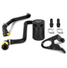 Mishimoto 3oz Baffled Oil Catch Can Kit For 2021-2023 Ford Bronco 2.7L EcoBoost