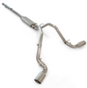 PPE Raw Dual Exit Cat-Back Exhaust w/ Polished Tips For 09-13 GM 1500 4.8L/5.3L