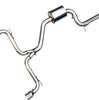 AWE Track Edition Cat-Back Exhaust w/ Chrome Tips For 2015-2017 Volkswagen GTI