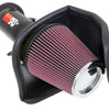 K&N Cold Air Intake w/ Oiled Filter For 2015-2016 Dodge Challenger/Charger 6.2L