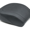Mustang Wide Tripper Passenger Seat For 18-21 Harley-Davidson Softail Breakout