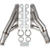 Flowtech Natural 304 Stainless Steel Turbo Headers For Ford Small Block Engines