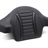 Mustang Extended Arm Wrap-Around Backrest For 23-24 HD Deluxe Touring - 88403GM
