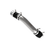 PPE Brushed 3" Hot Side Intercooler Charge Pipe For 17-26 Ford 6.7L Powerstroke