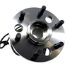 Kryptonite Lifetime Warranty Front Wheel Bearing For 1995-2000 GM 6 LUG 4X4