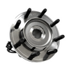 Kryptonite Lifetime Warranty Front Wheel Bearing For 2012-2013 RAM 2500 3500 4WD